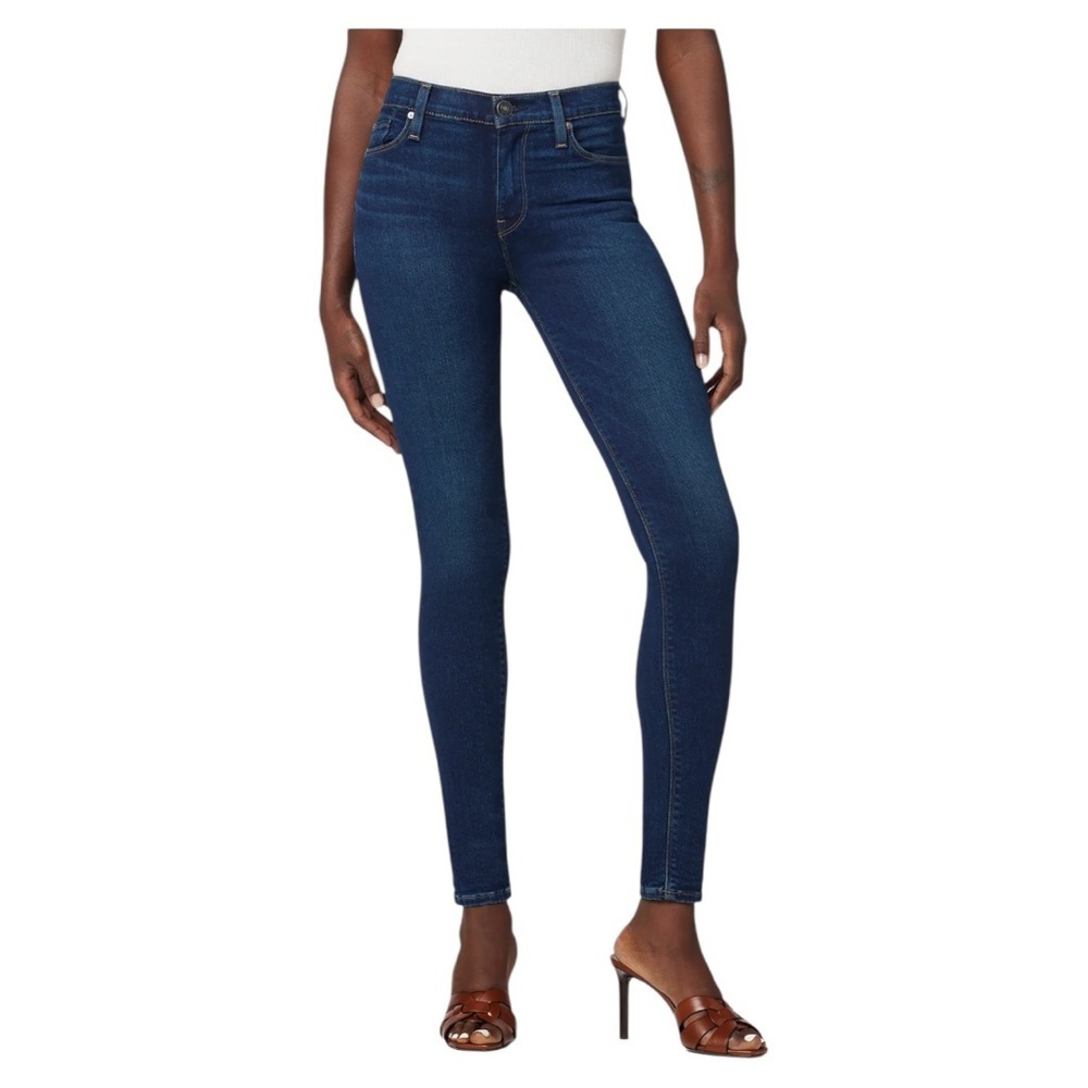 NWT Hudson Jeans Blue Skinny Fit Denim